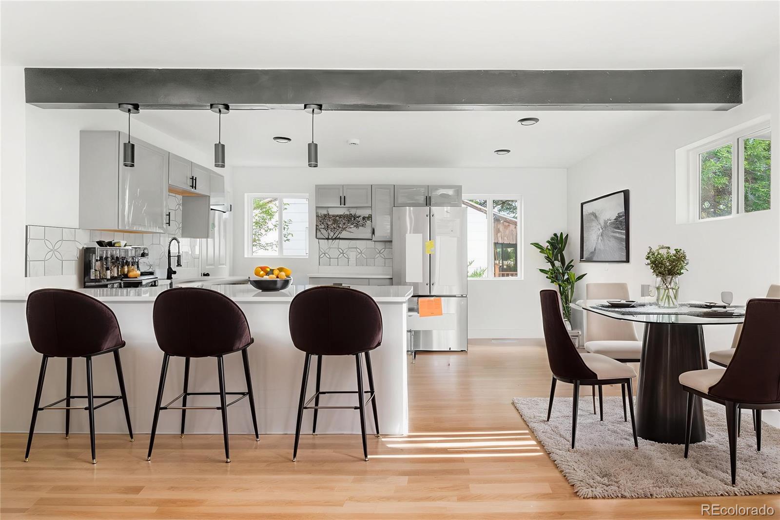 4701 E Jewell Avenue, denver  House Search MLS Picture