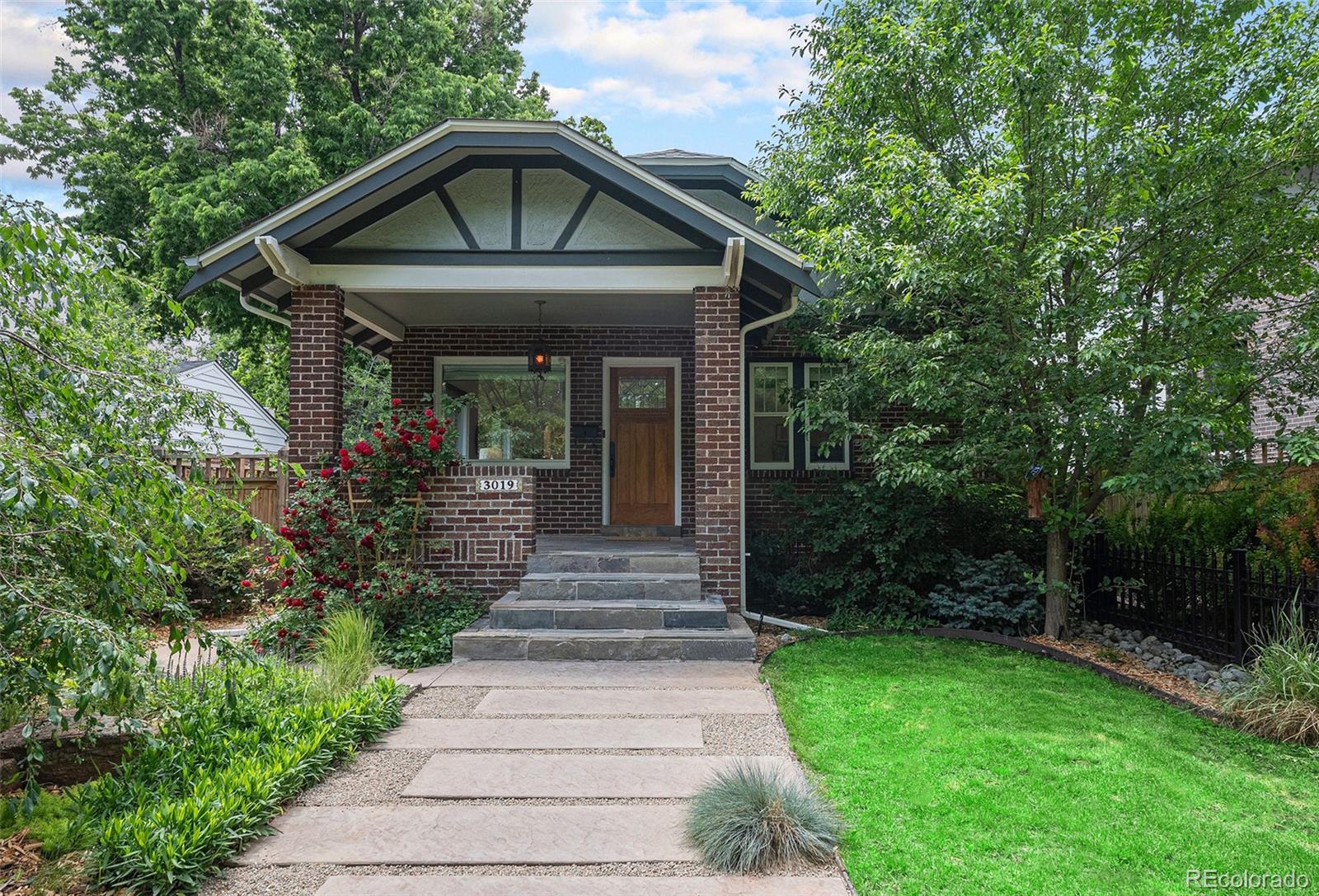 3019  Meade Street, denver  House Search MLS Picture