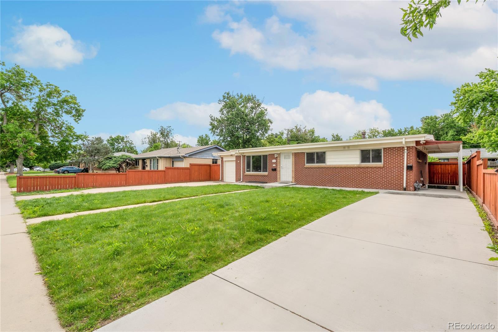 3216  Revere Street, aurora  House Search MLS Picture
