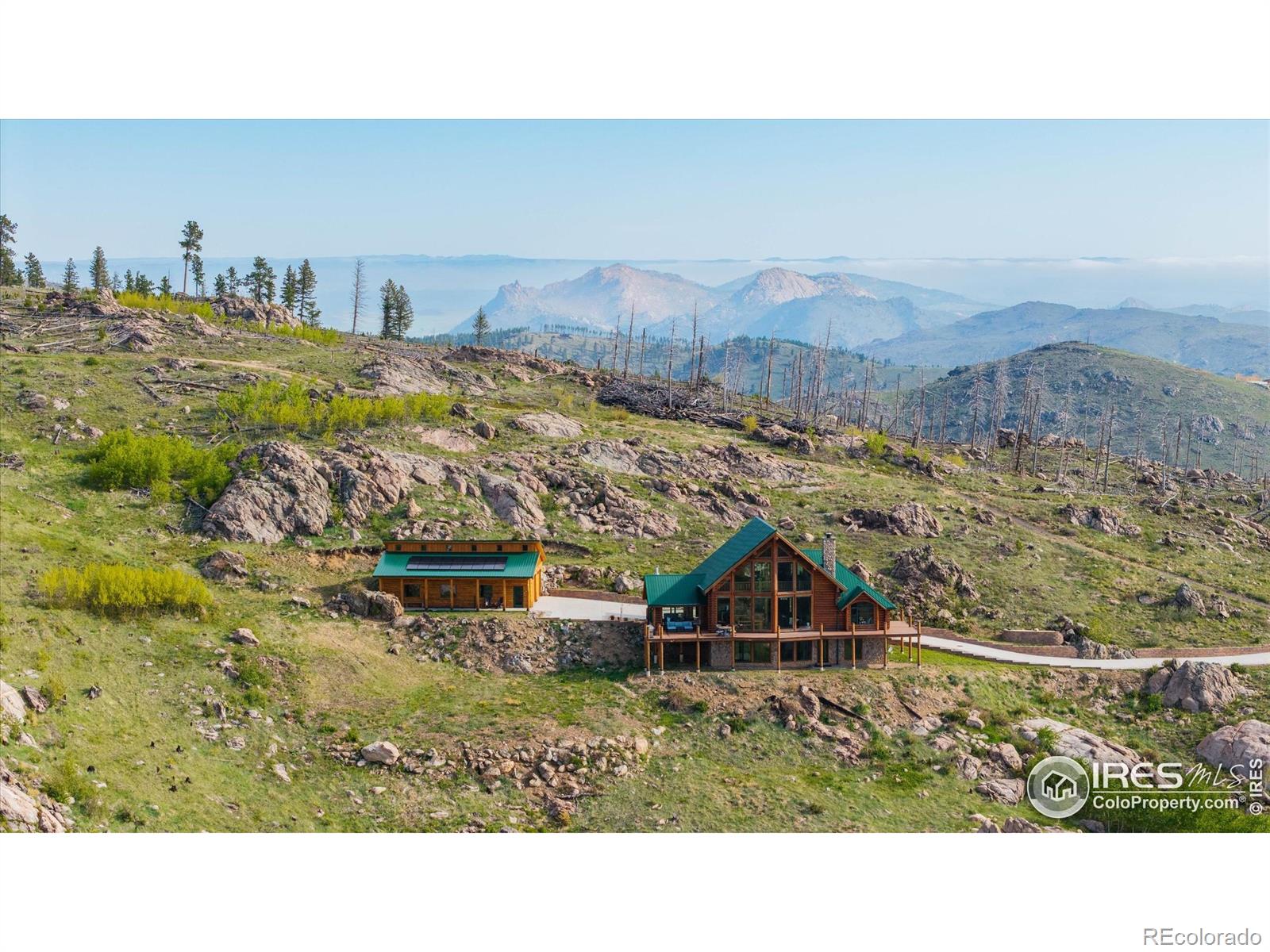 4119  Davis Ranch Road, bellvue  House Search MLS Picture