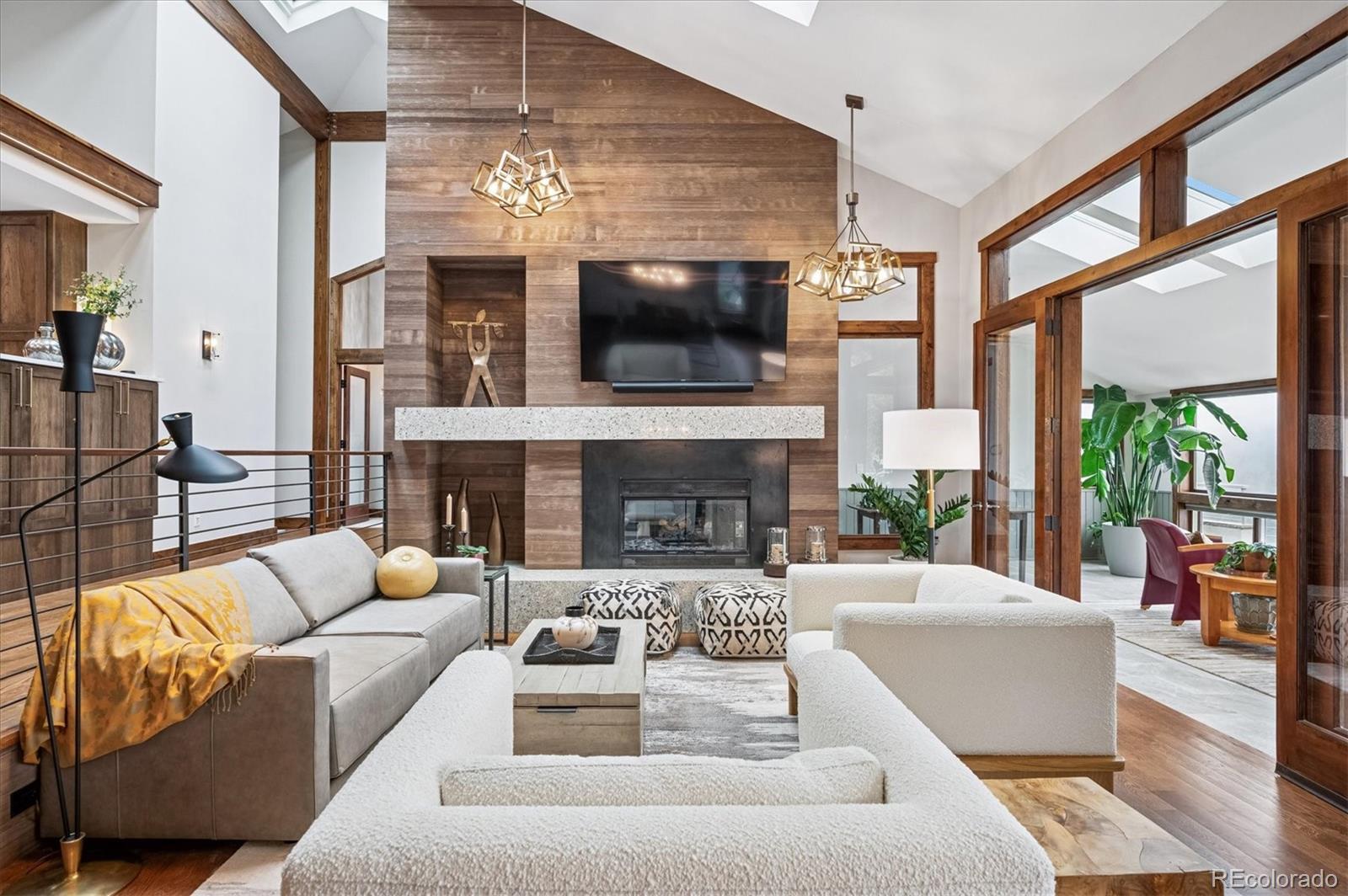 evergreen  House Search Picture