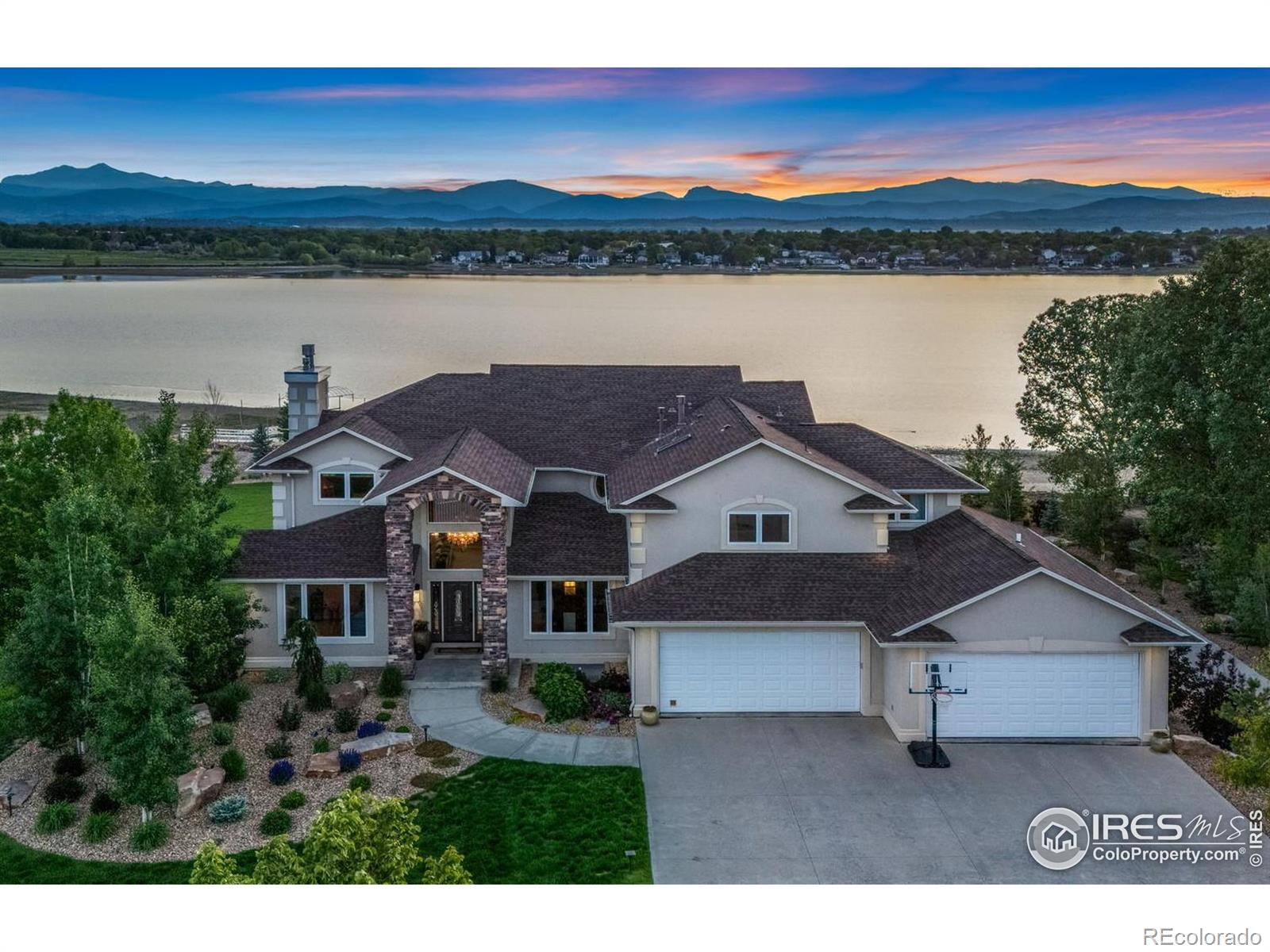 4263  Roaring Fork Drive, loveland  House Search MLS Picture