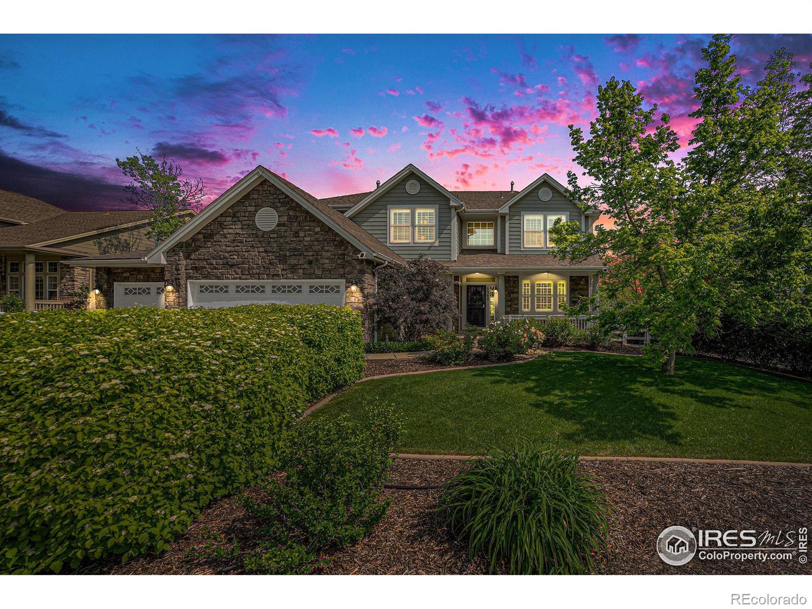 1302  Forrestal Drive, fort collins  House Search MLS Picture