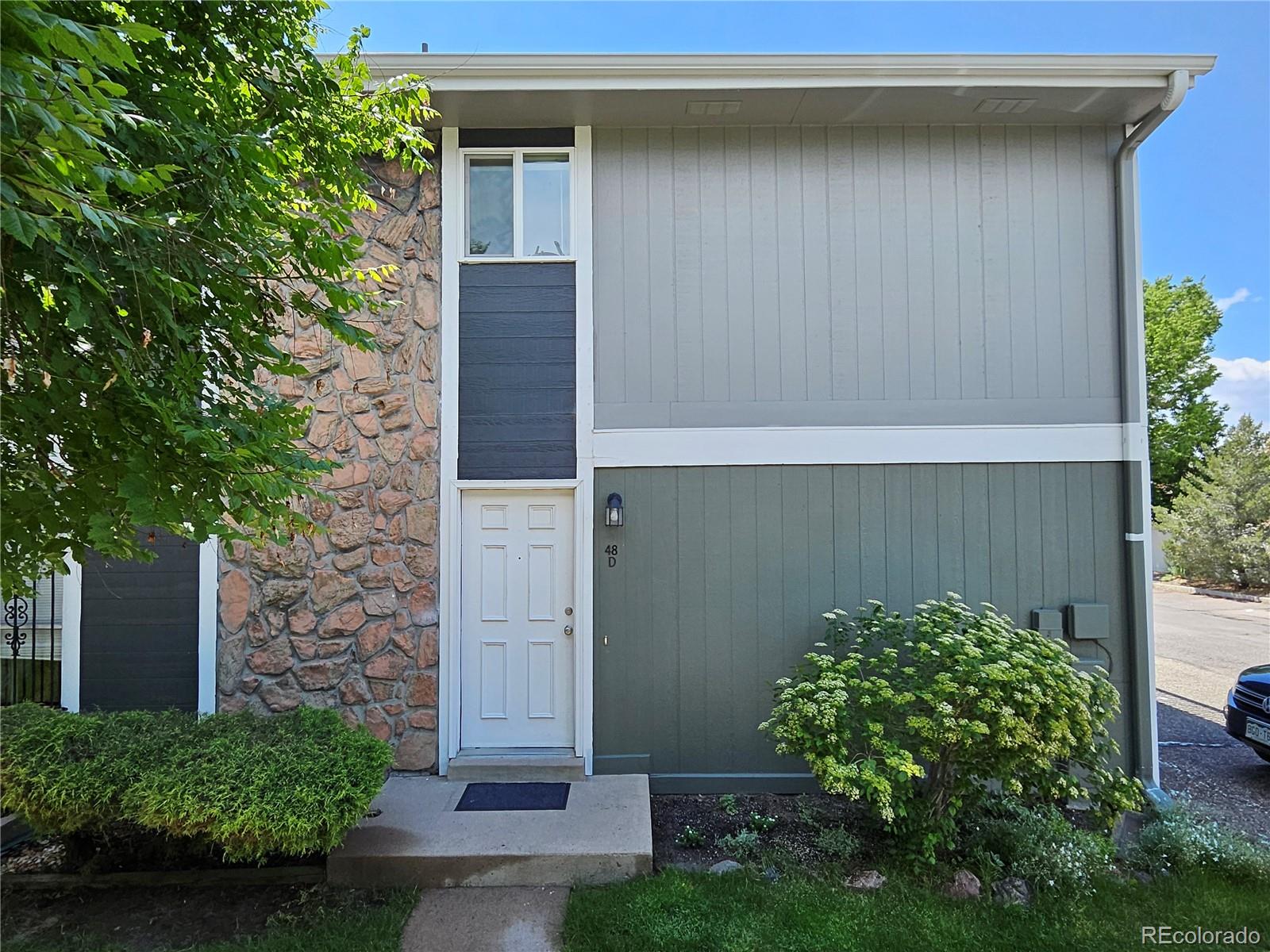10001 E Evans Avenue, aurora MLS: 3977595 Beds: 2 Baths: 1 Price: $274,900