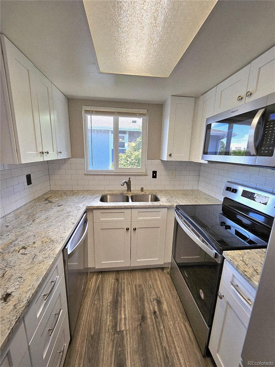 10001 E Evans Avenue, aurora  House Search MLS Picture