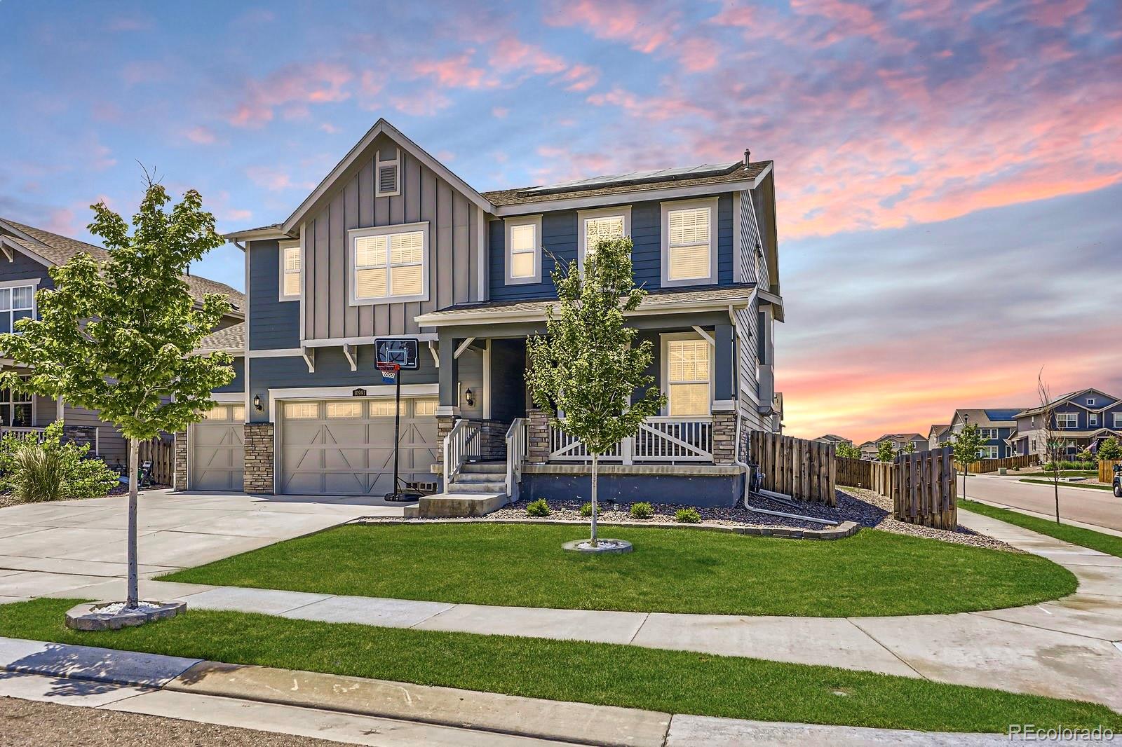 10991  Xanadu Street, commerce city  House Search MLS Picture