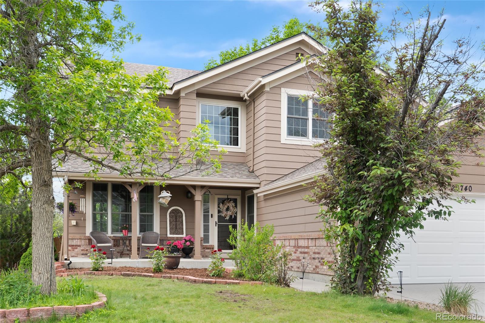 20740  Parker Vista Road, parker  House Search MLS Picture