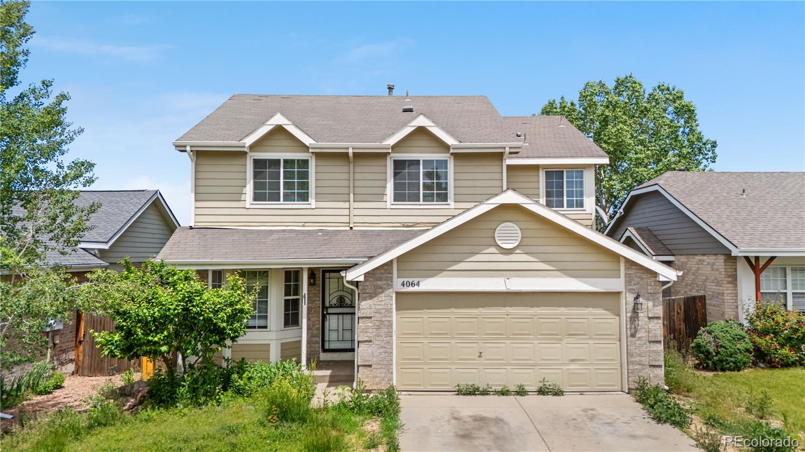 4064 S Himalaya Way, aurora MLS: 5304012 Beds: 5 Baths: 4 Price: $569,888