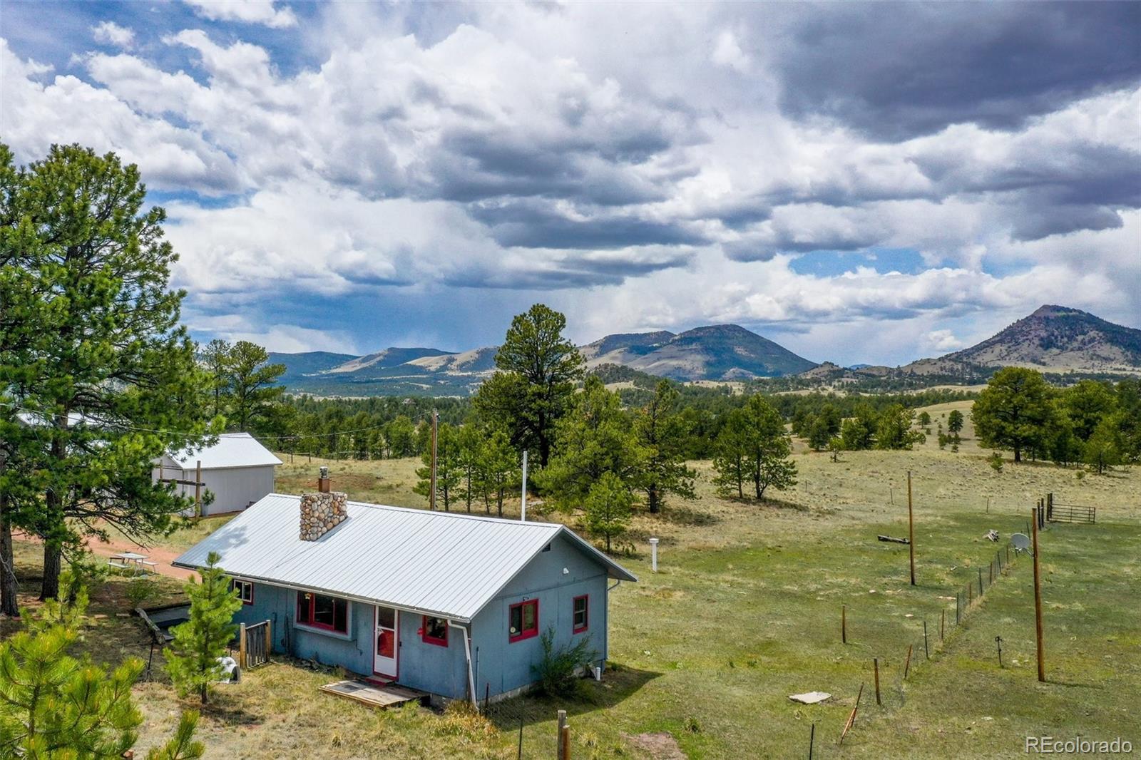 949  Doe Valley Road, guffey  House Search MLS Picture