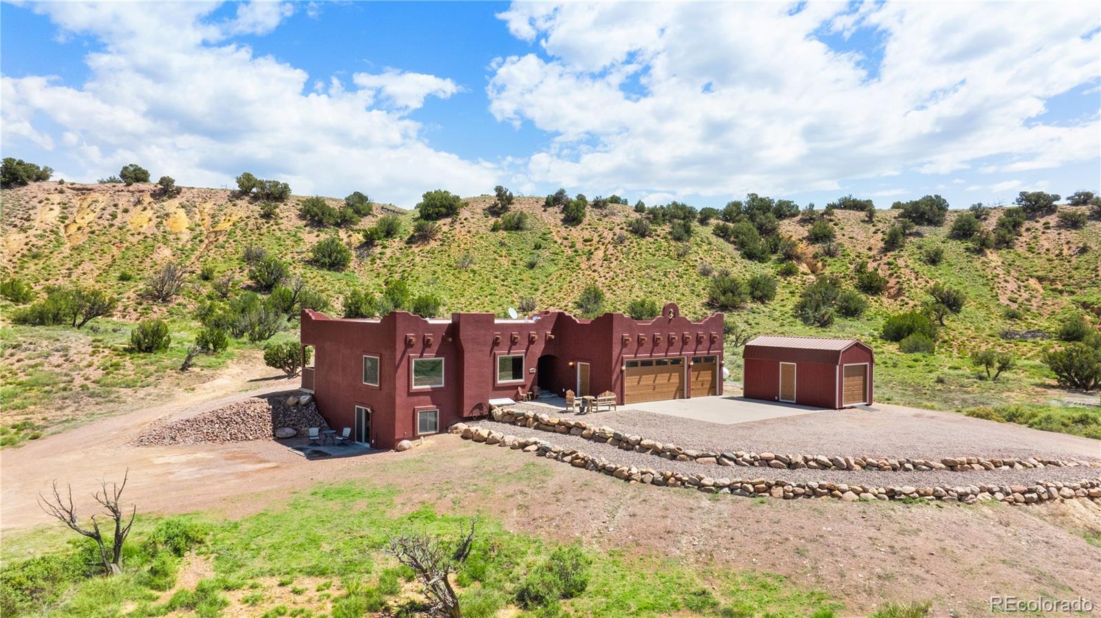 507  Van Egmond Drive, penrose  House Search MLS Picture