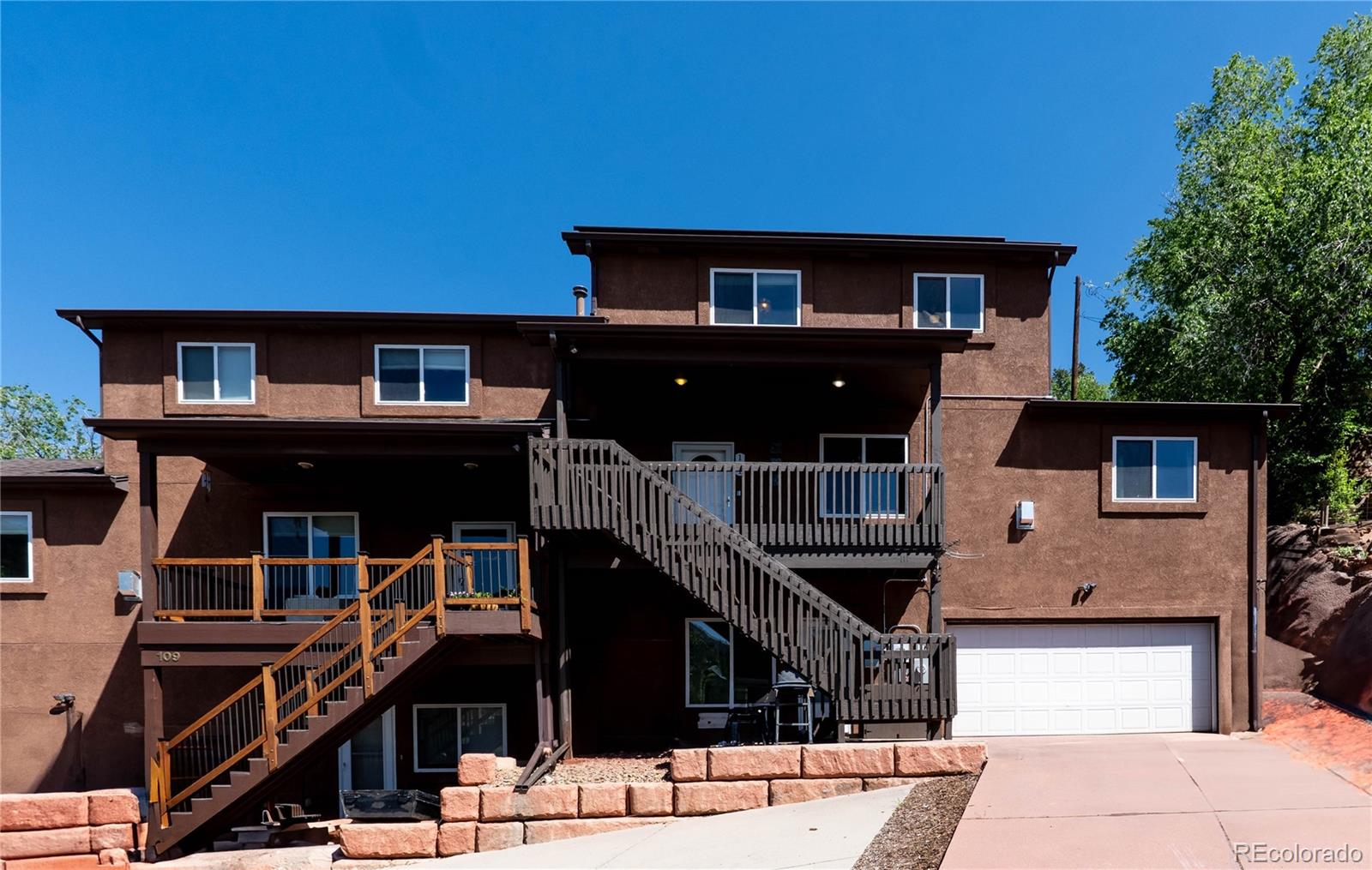 111  Pinon Lane, manitou springs  House Search MLS Picture