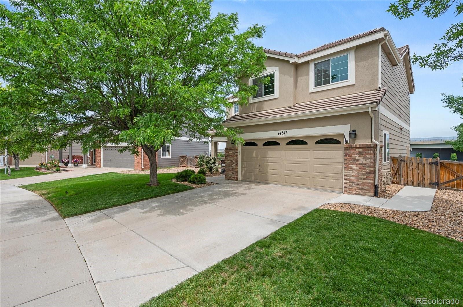 14813 E 119th Avenue, commerce city MLS: 3987326 Beds: 3 Baths: 3 Price: $475,000