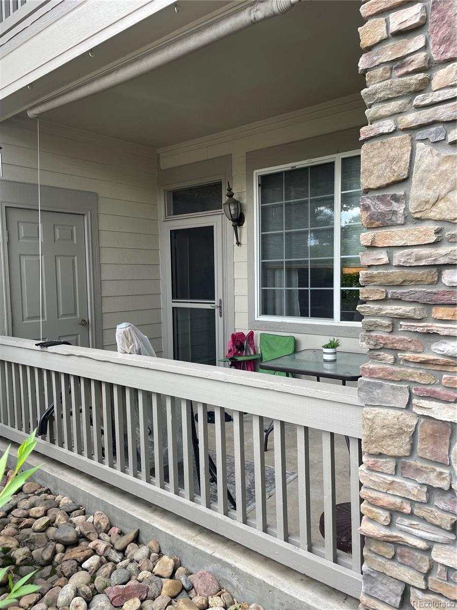 10457 W Hampden Avenue 104, Lakewood  MLS: 8252890 Beds: 2 Baths: 2 Price: $399,500