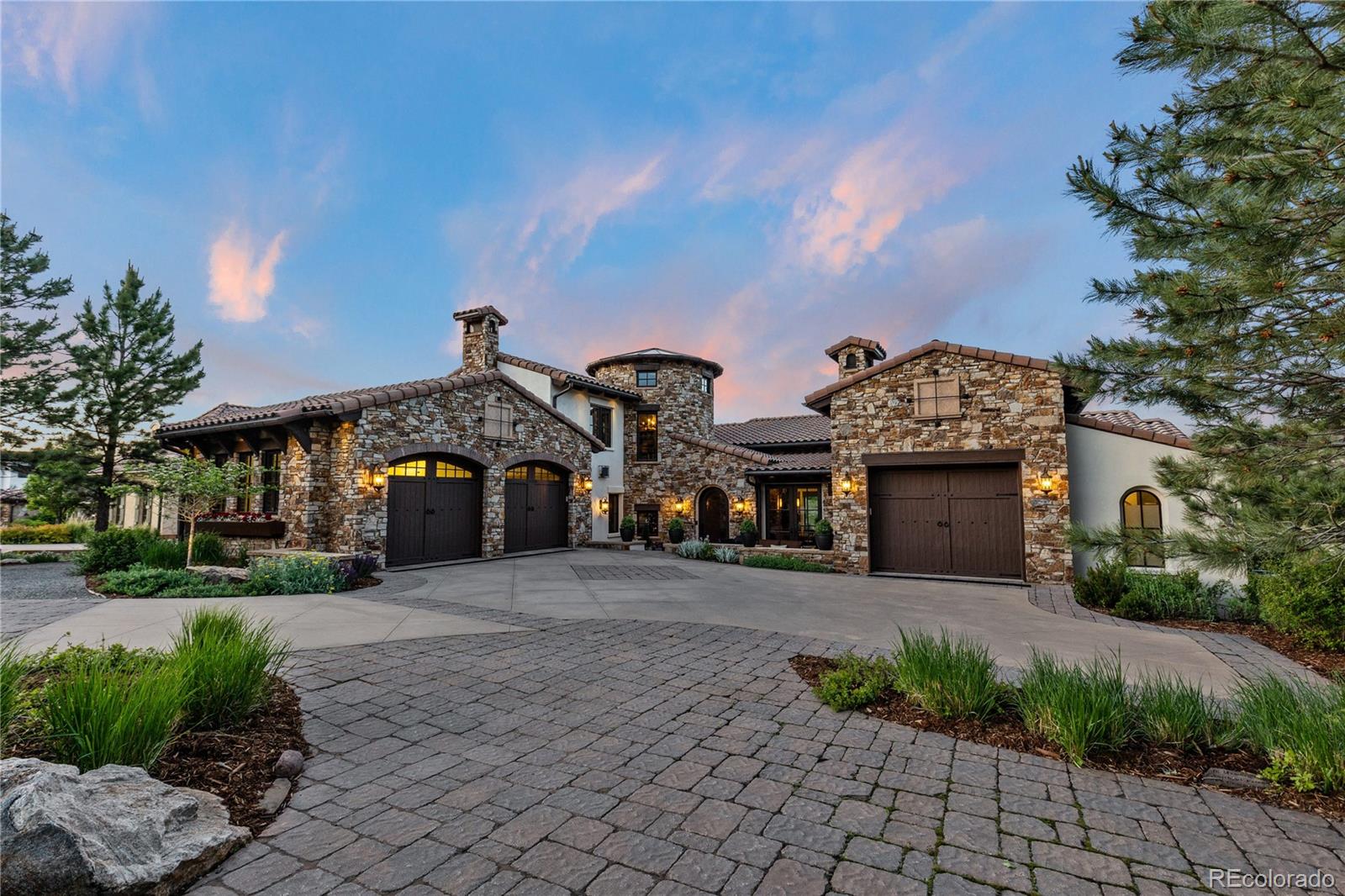 7208  Raphael Lane, littleton MLS: 5029510 Beds: 4 Baths: 6 Price: $3,895,000