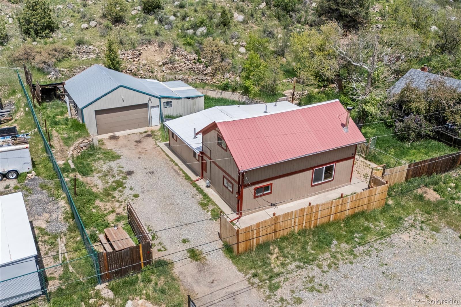209  County Road 308 , dumont  House Search MLS Picture