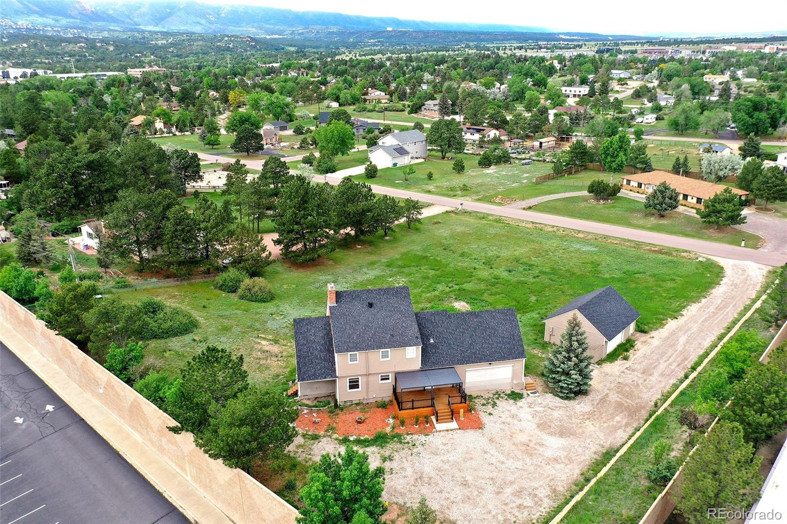 1275  Berglind Road, colorado springs  House Search MLS Picture