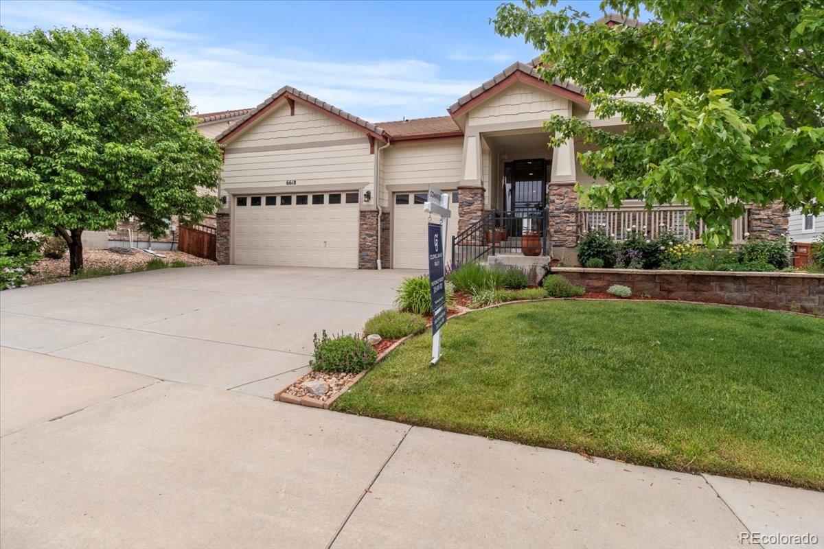 6618  Lynch Lane, castle rock  House Search MLS Picture