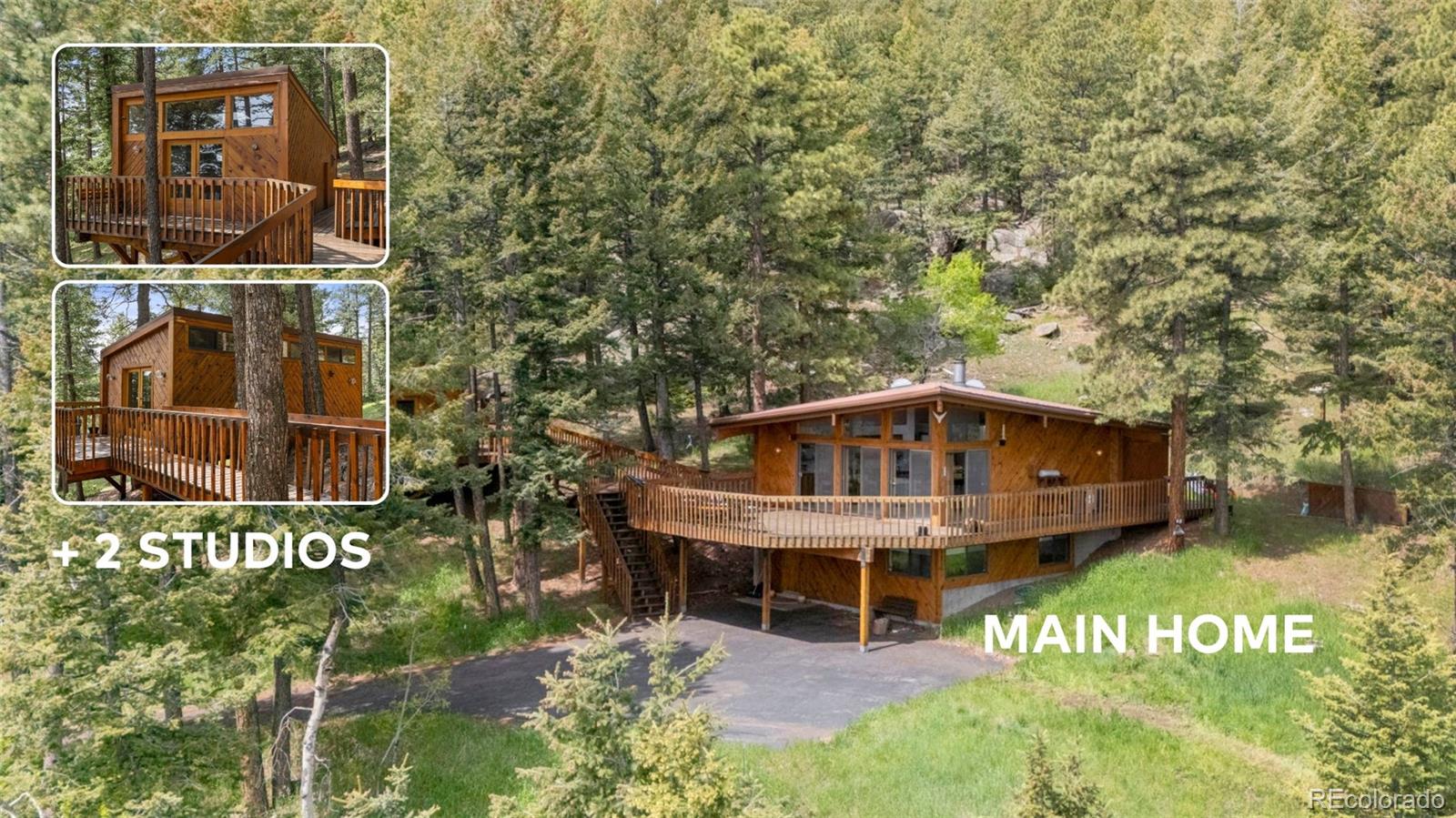 evergreen  House Search Picture
