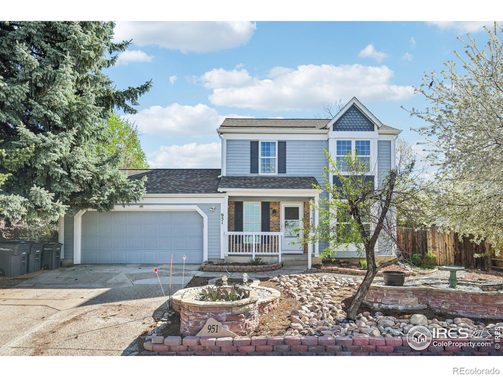 951  Vetch Circle, lafayette MLS: 4567891035591 Beds: 3 Baths: 3 Price: $750,000