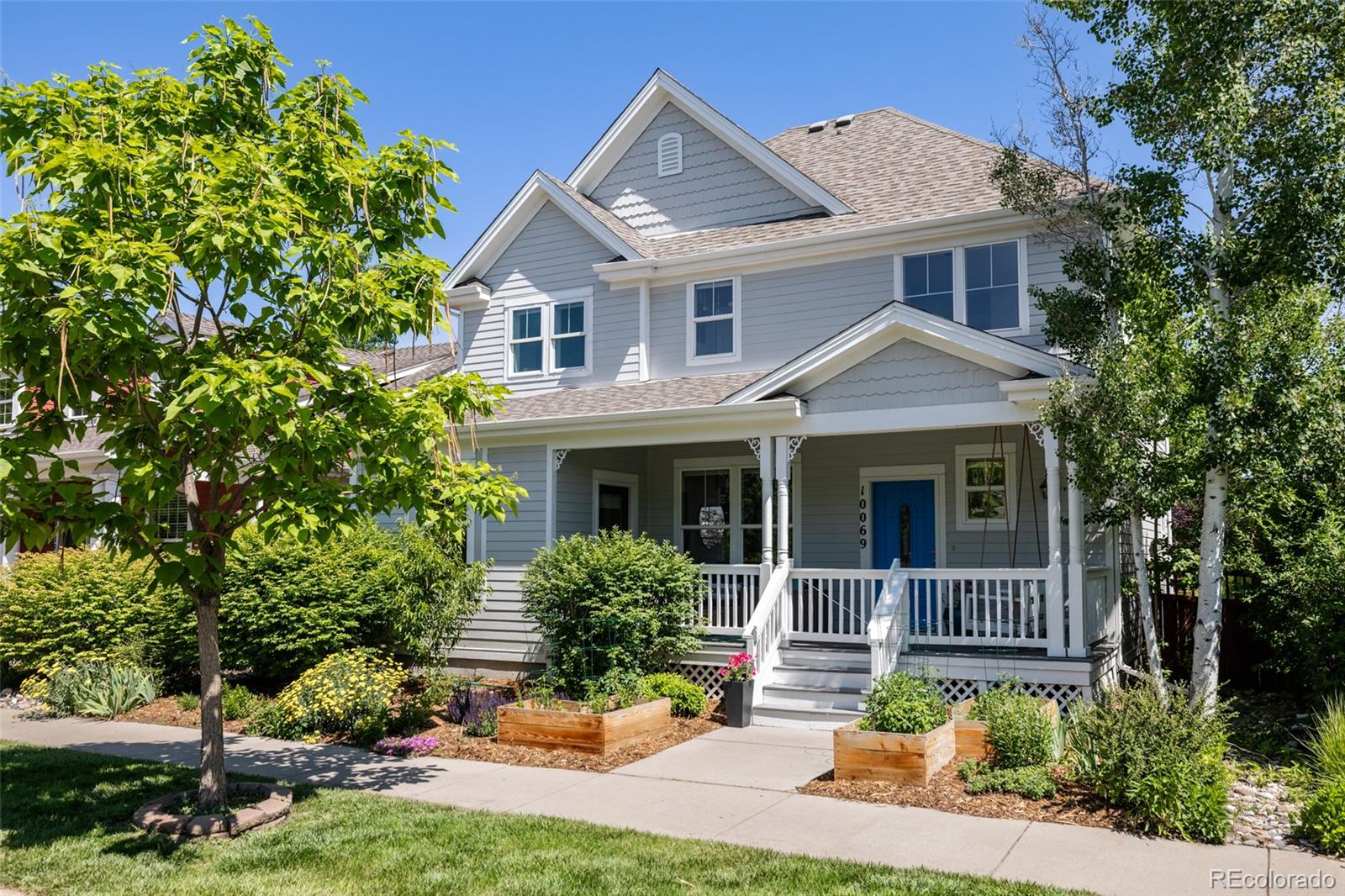 10069 E 28th Avenue, denver MLS: 8917138 Beds: 4 Baths: 4 Price: $985,000