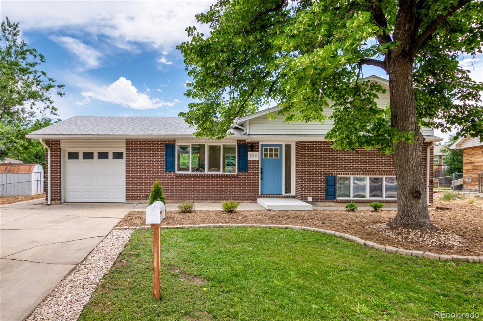 1011  Yeager Drive, longmont  House Search MLS Picture