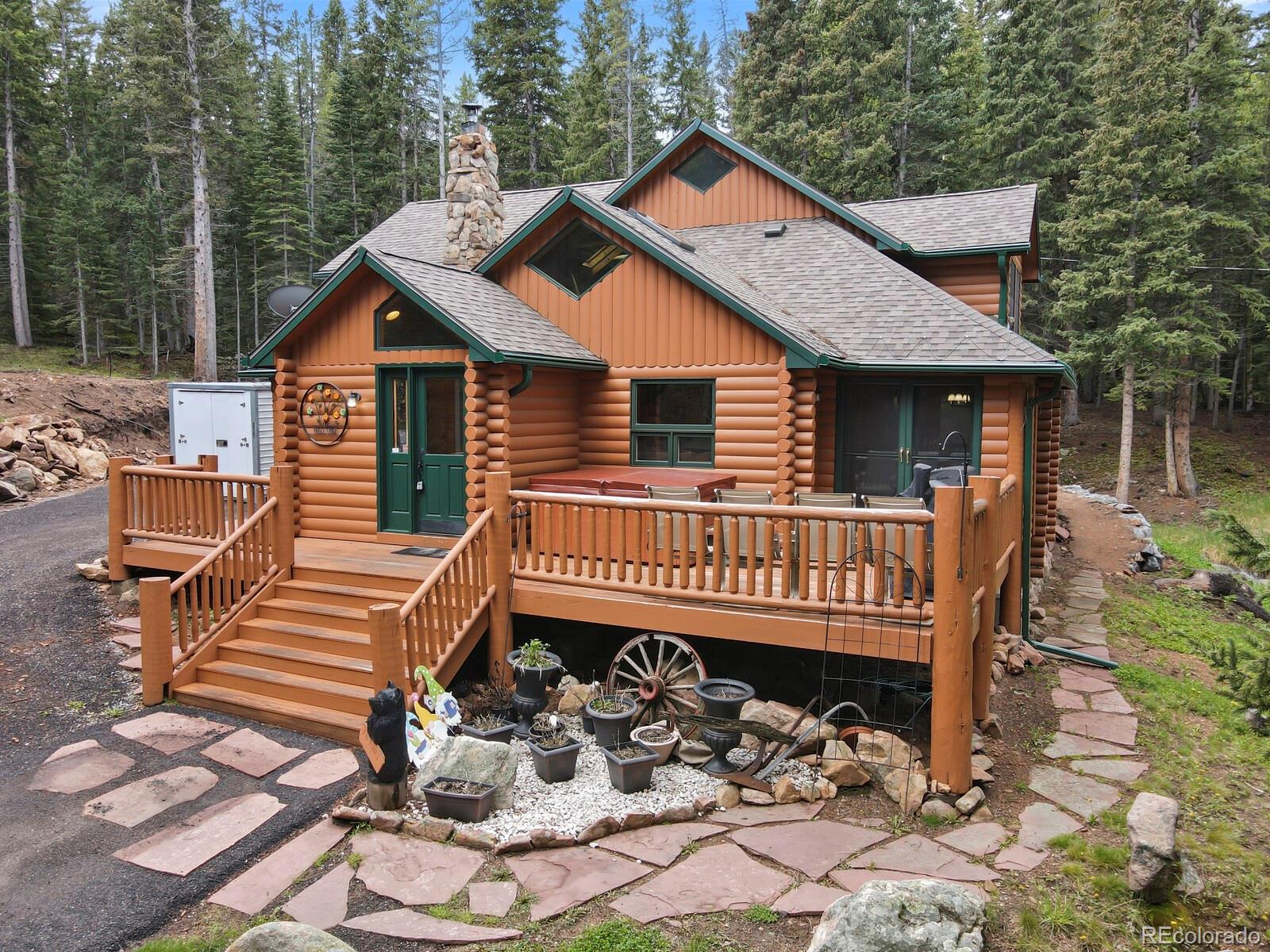 8905  Carol Lane, conifer  House Search MLS Picture