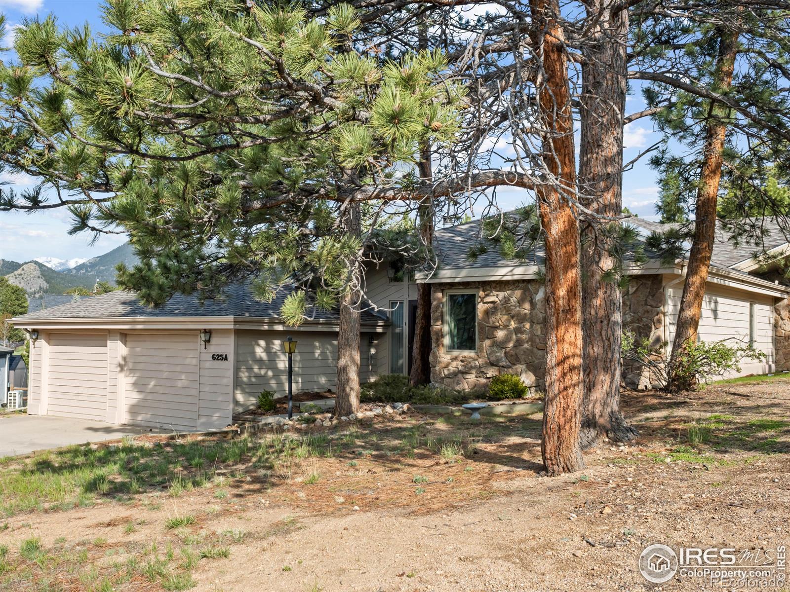 625  Steamer Drive, estes park  House Search MLS Picture