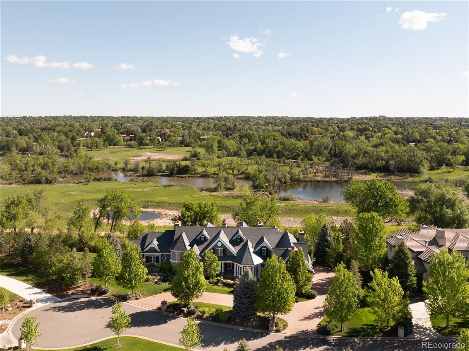 5470 S Highline Circle, greenwood village  House Search MLS Picture