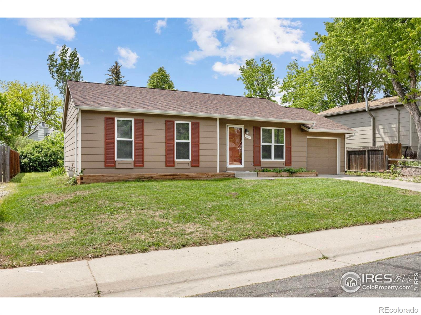 852 W Linden Street, louisville  House Search MLS Picture