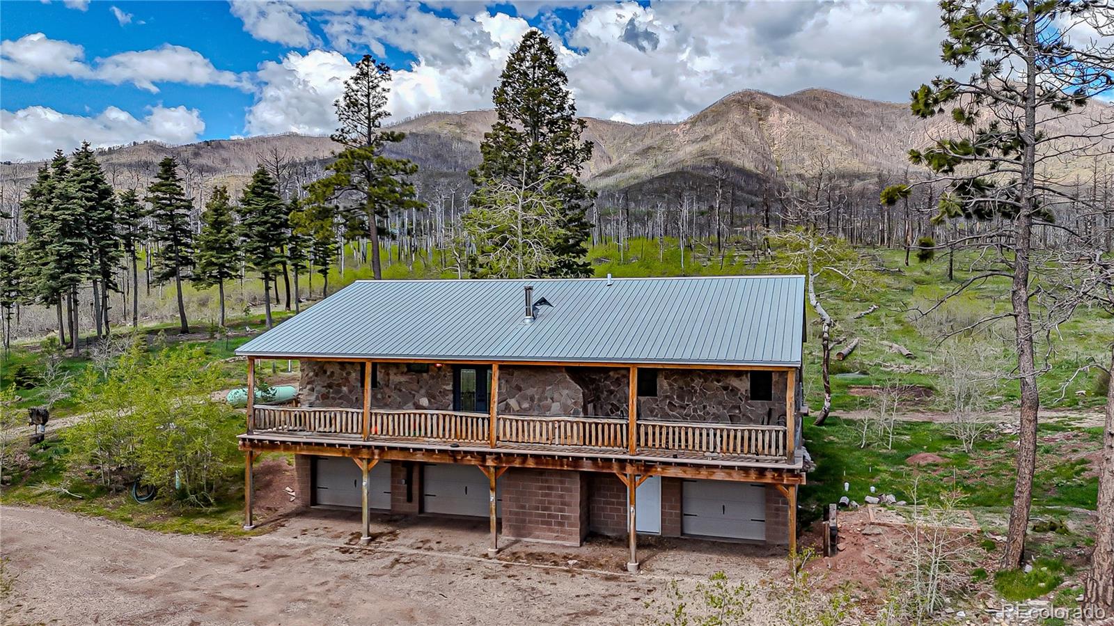 107  Cottrell Cir Dr, la veta  House Search MLS Picture