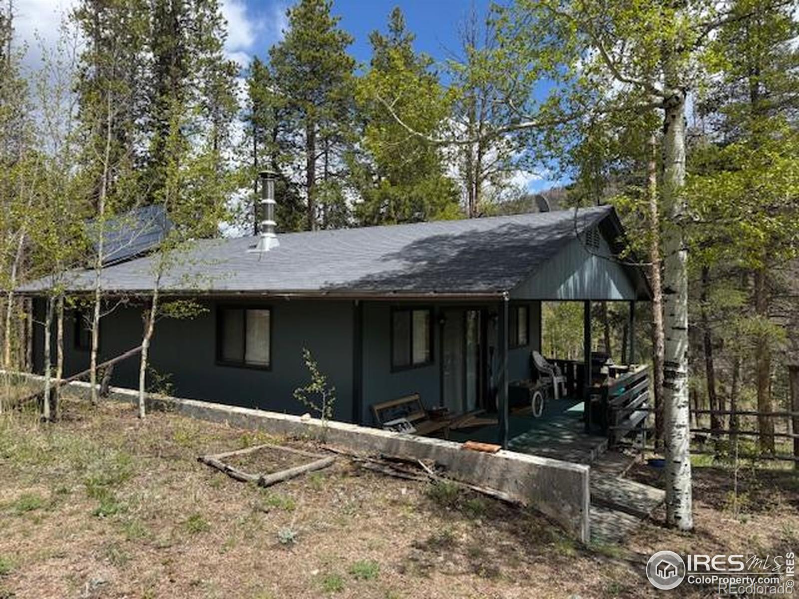 13348  Pingree Park Road, bellvue  House Search MLS Picture