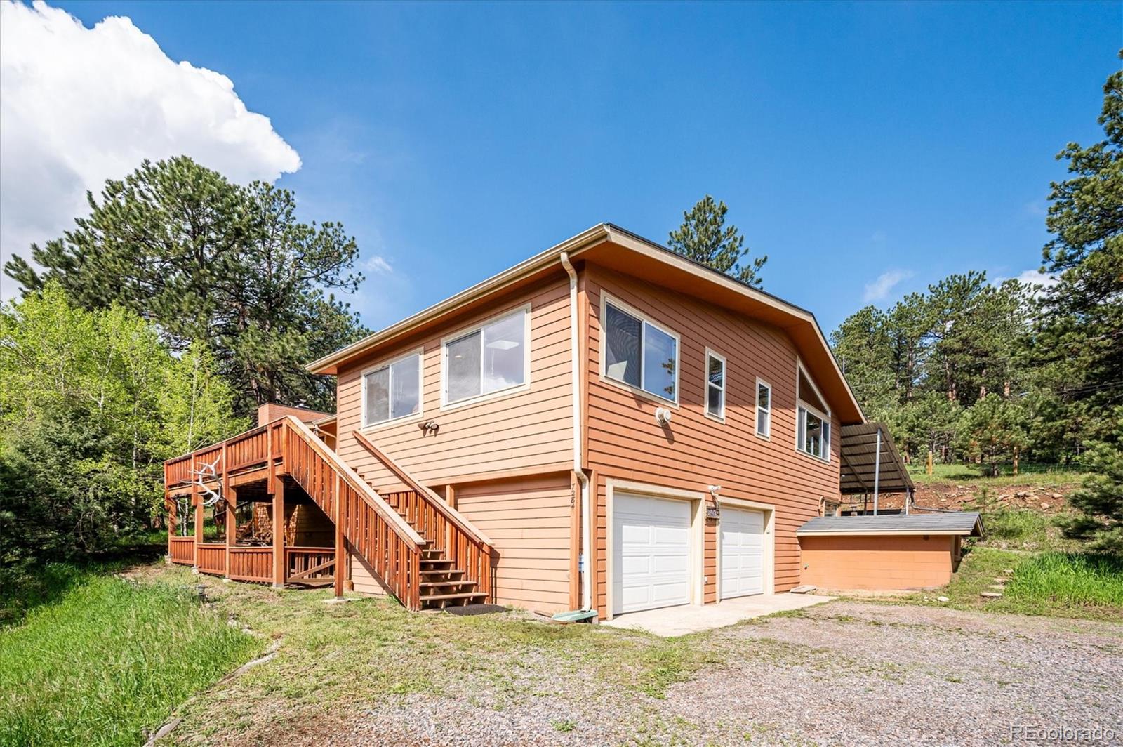 7284  Willa Lane, evergreen MLS: 5982345 Beds: 3 Baths: 2 Price: $699,900