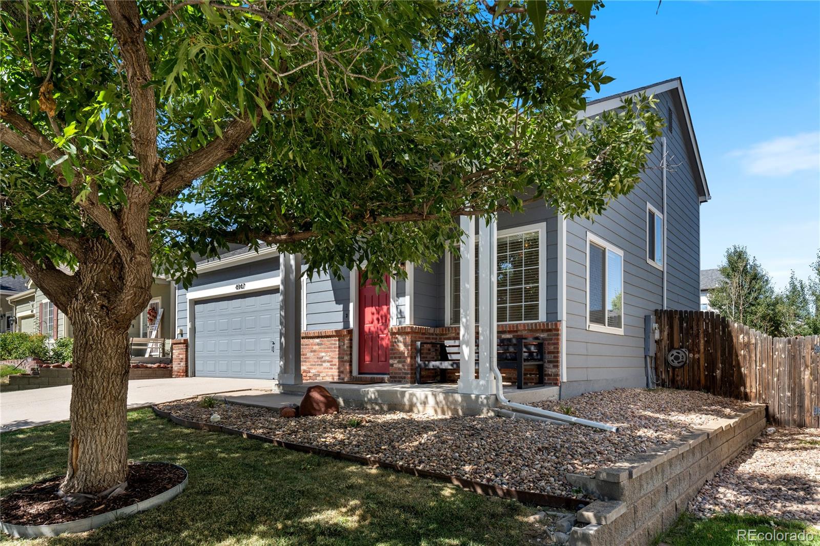 4947  Stoneham Avenue, castle rock  House Search MLS Picture