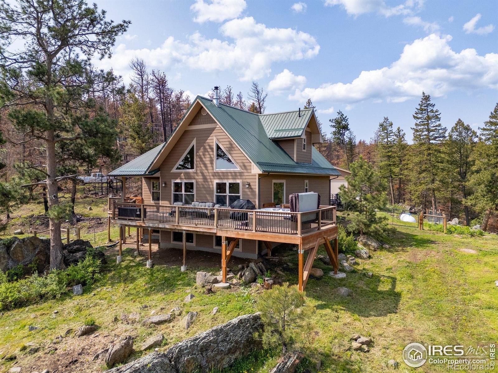 981  Cedar Creek Road, drake  House Search MLS Picture