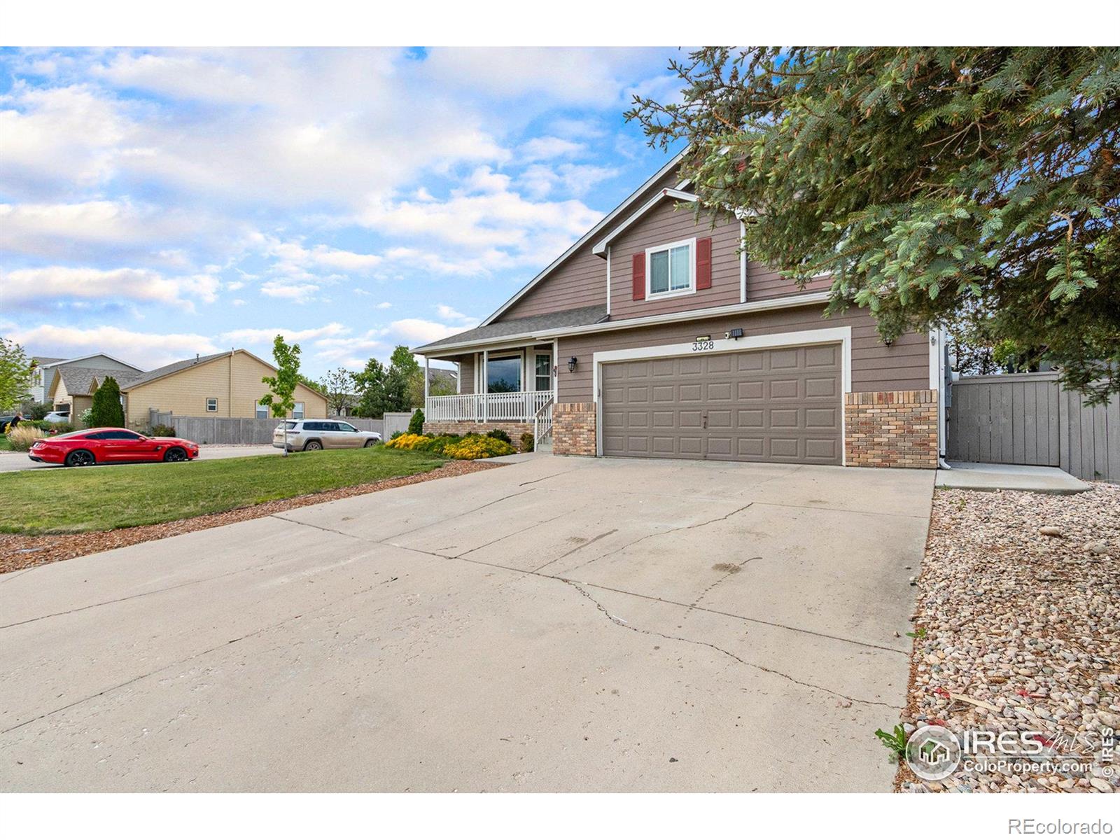 3328  Wild West Lane, wellington  House Search MLS Picture