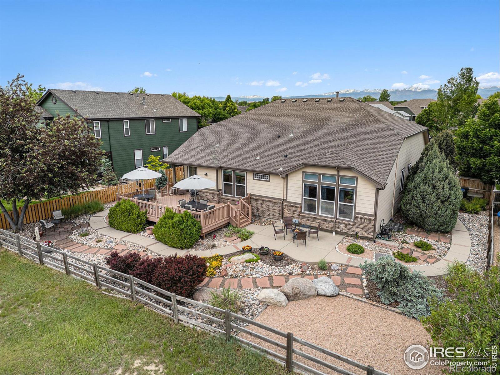 1826  Lochmore Drive, longmont  House Search MLS Picture
