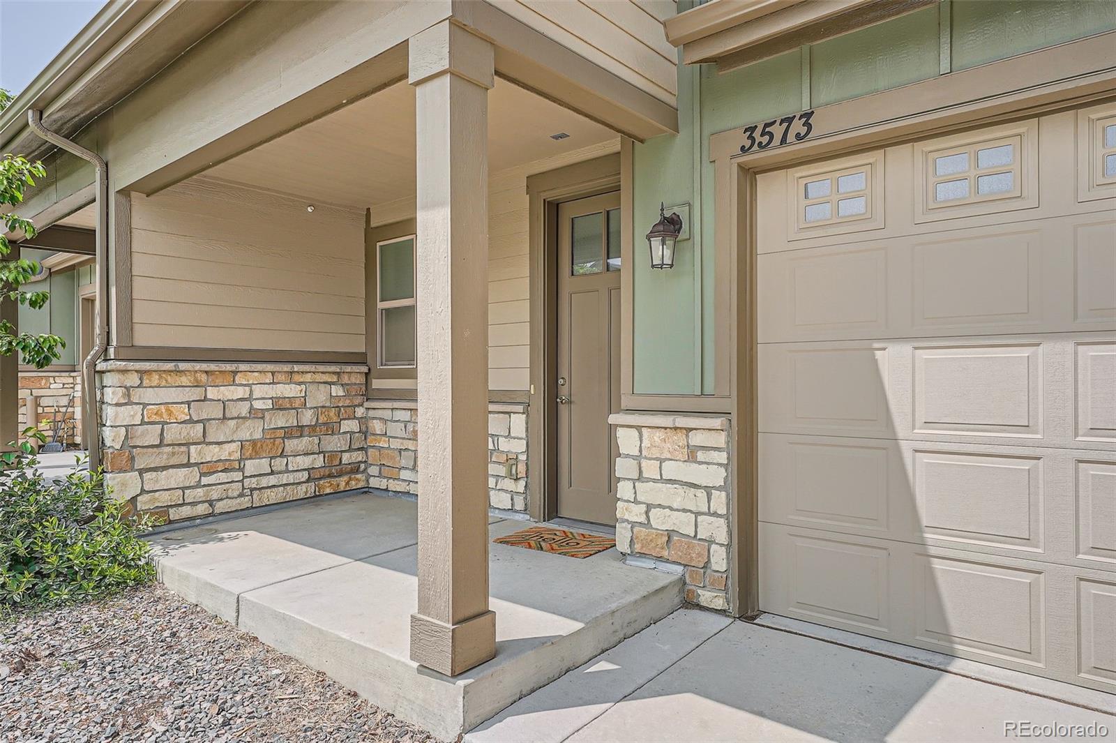 3573 S Lisbon Court, aurora  House Search MLS Picture