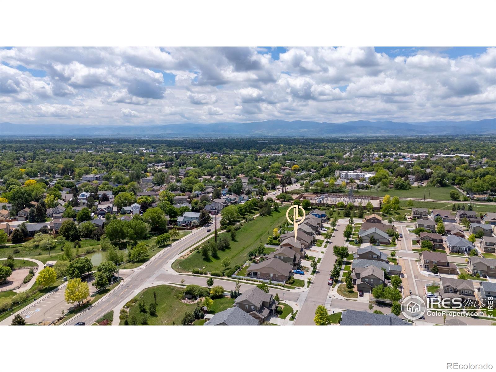 2211  Winding Drive, longmont  House Search MLS Picture