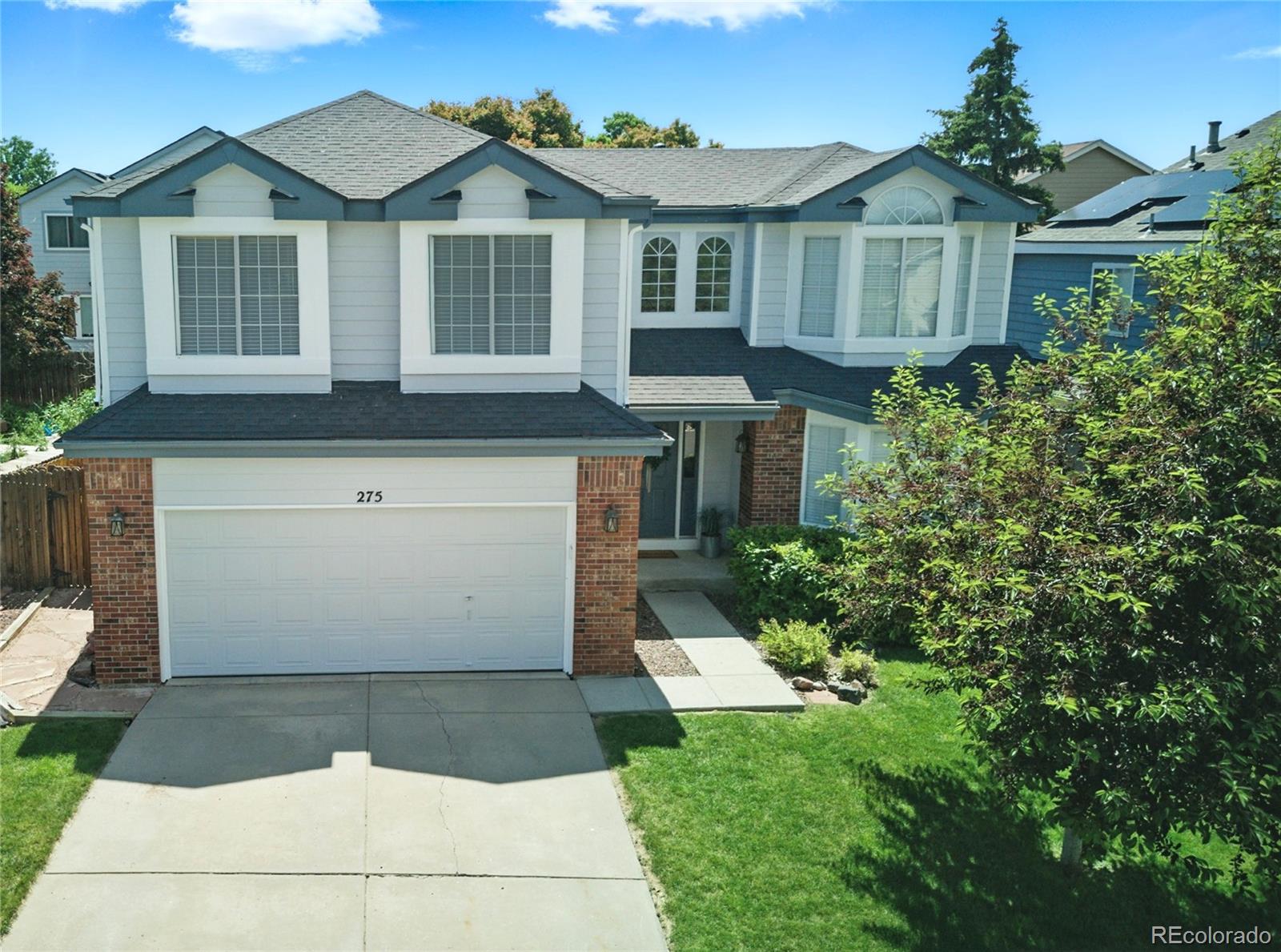275 S Pembrook Street, castle rock MLS: 9792031 Beds: 4 Baths: 3 Price: $615,000