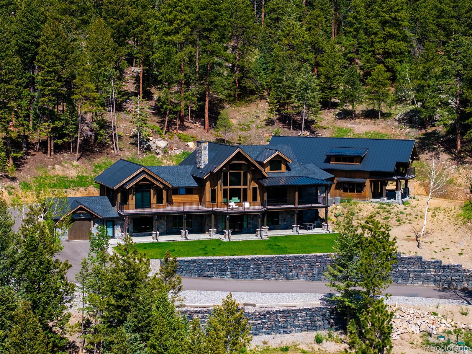 evergreen  House Search Picture