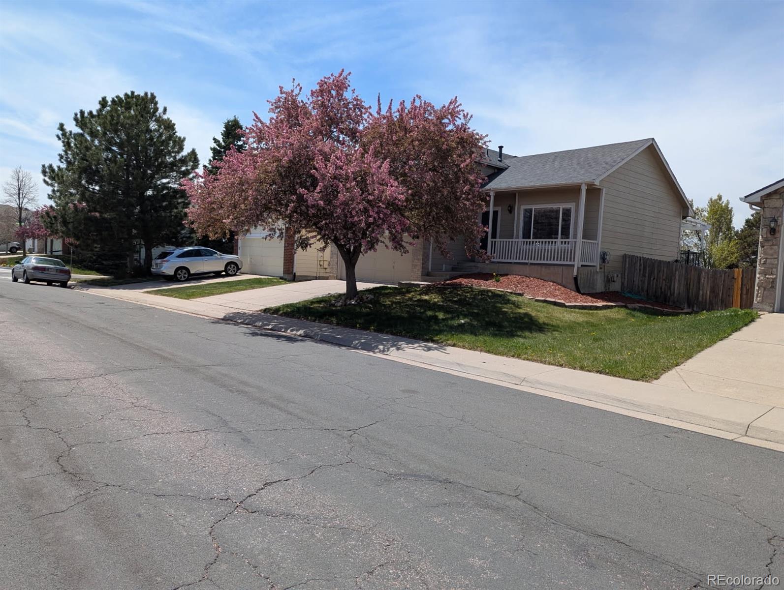 4483 S Fundy Street, centennial  House Search MLS Picture