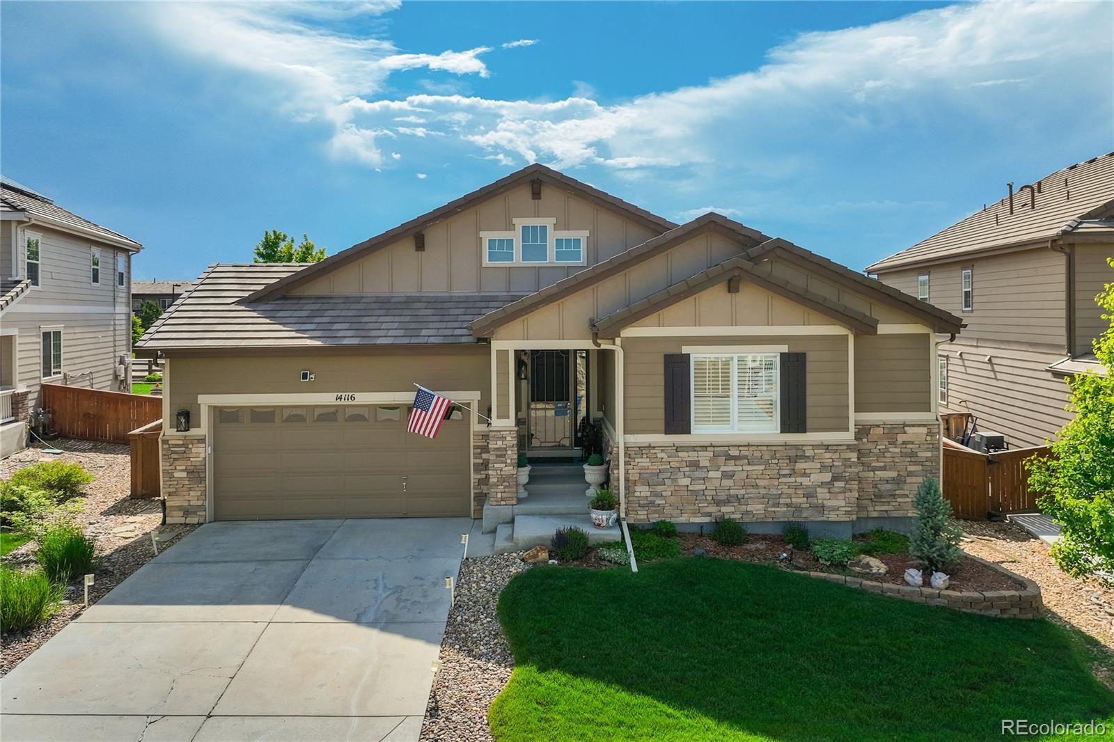 14116  Double Dutch Circle, parker  House Search MLS Picture