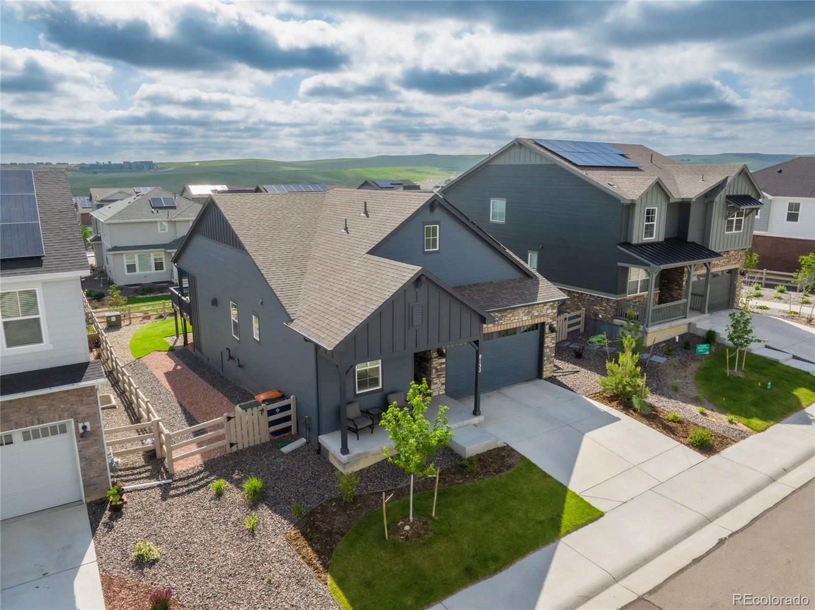 8132  Mt Harvard Road, littleton  House Search MLS Picture