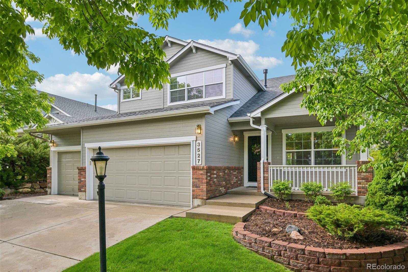 3527  Painted Daisy Court, colorado springs  House Search MLS Picture