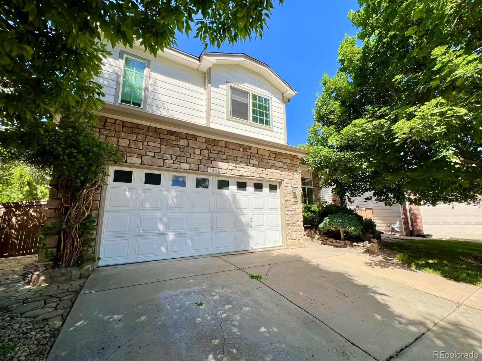 9466  Morning Glory Lane, highlands ranch  House Search MLS Picture