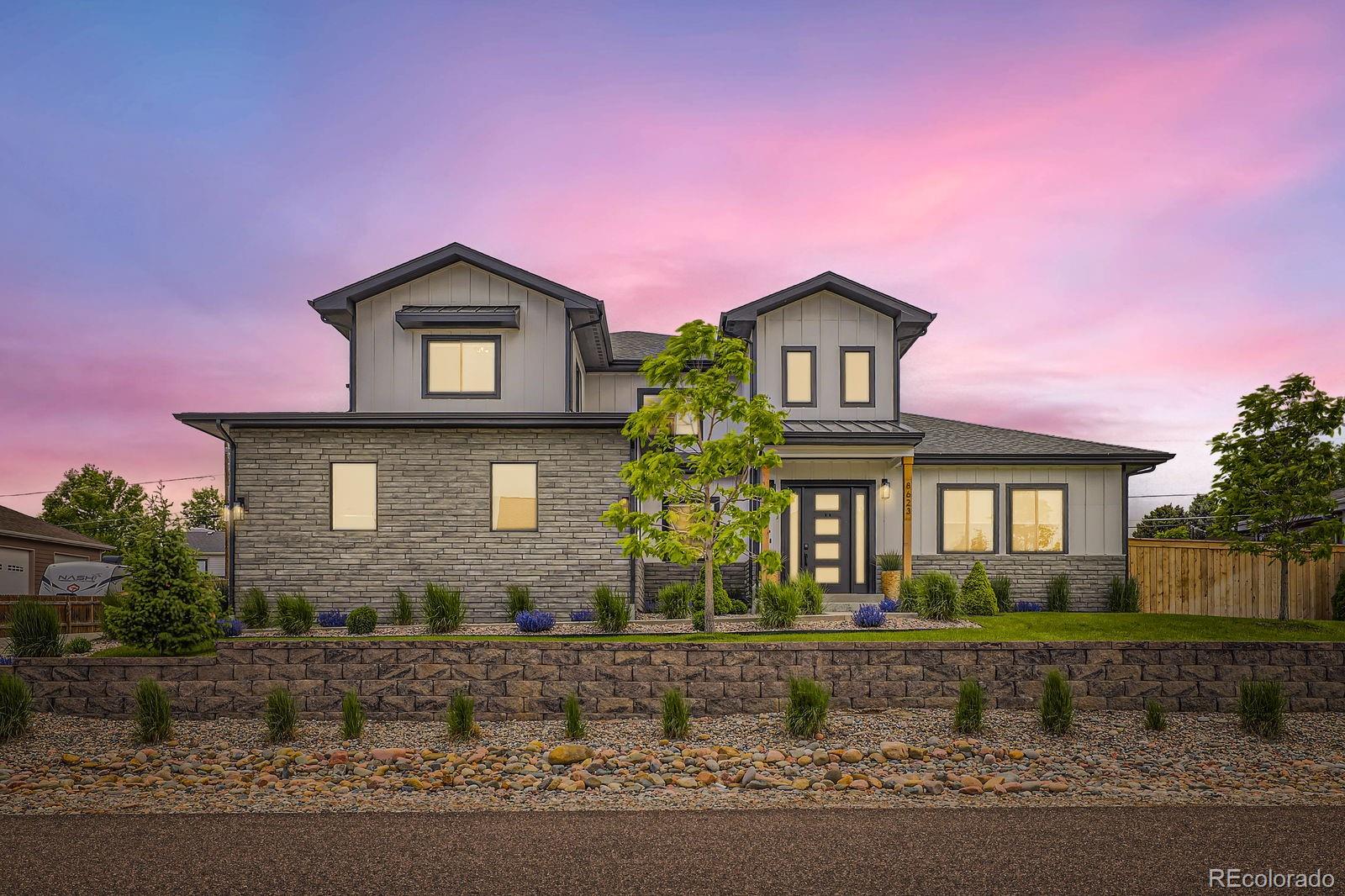8623 S Wadsworth Court, littleton  House Search MLS Picture