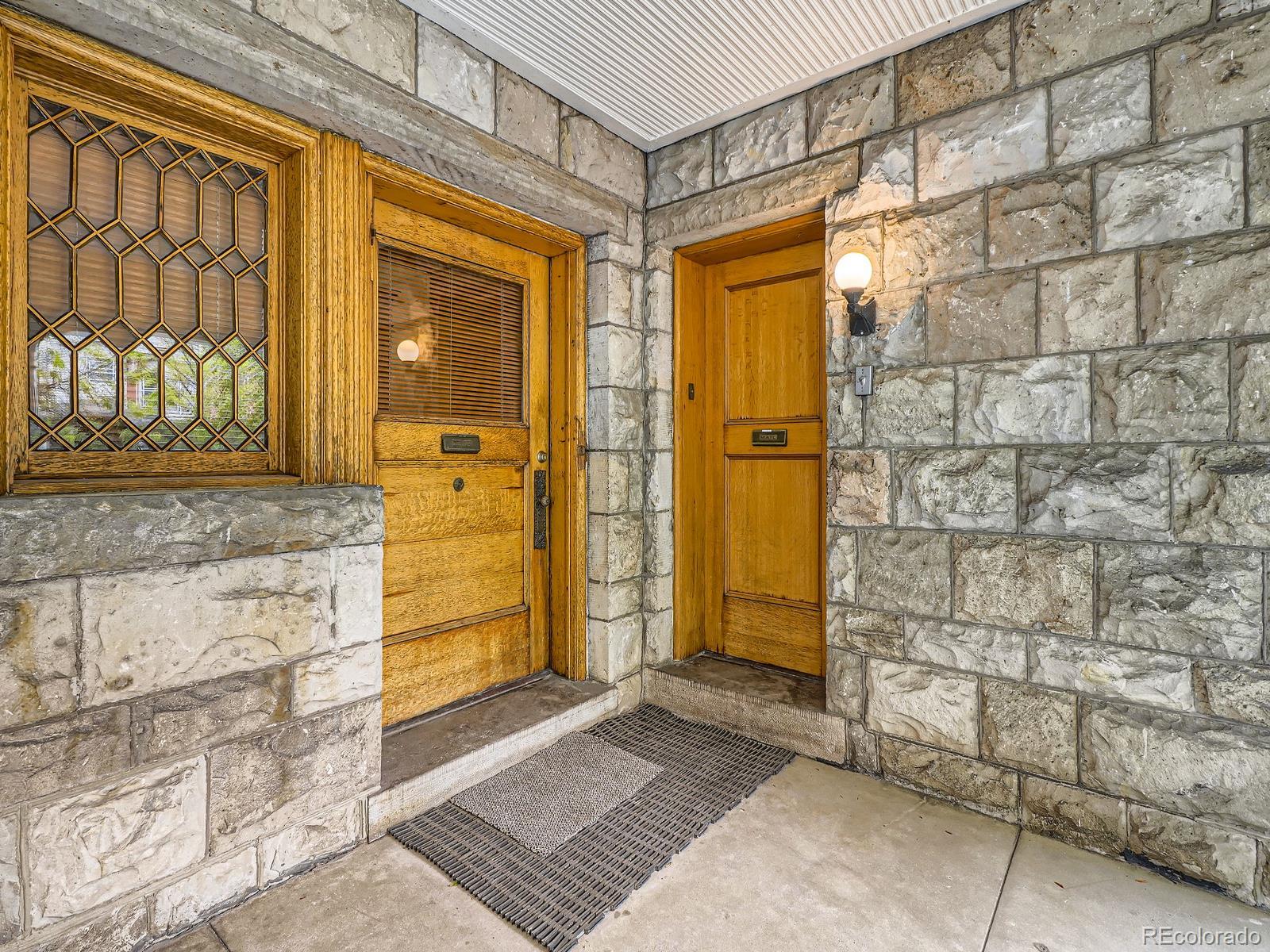 1453  Vine Street, denver  House Search MLS Picture