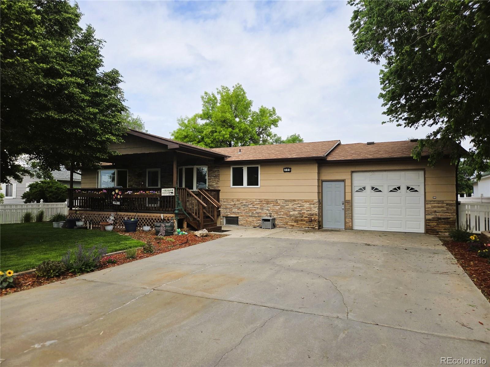 720 W 4th Street, julesburg  House Search MLS Picture