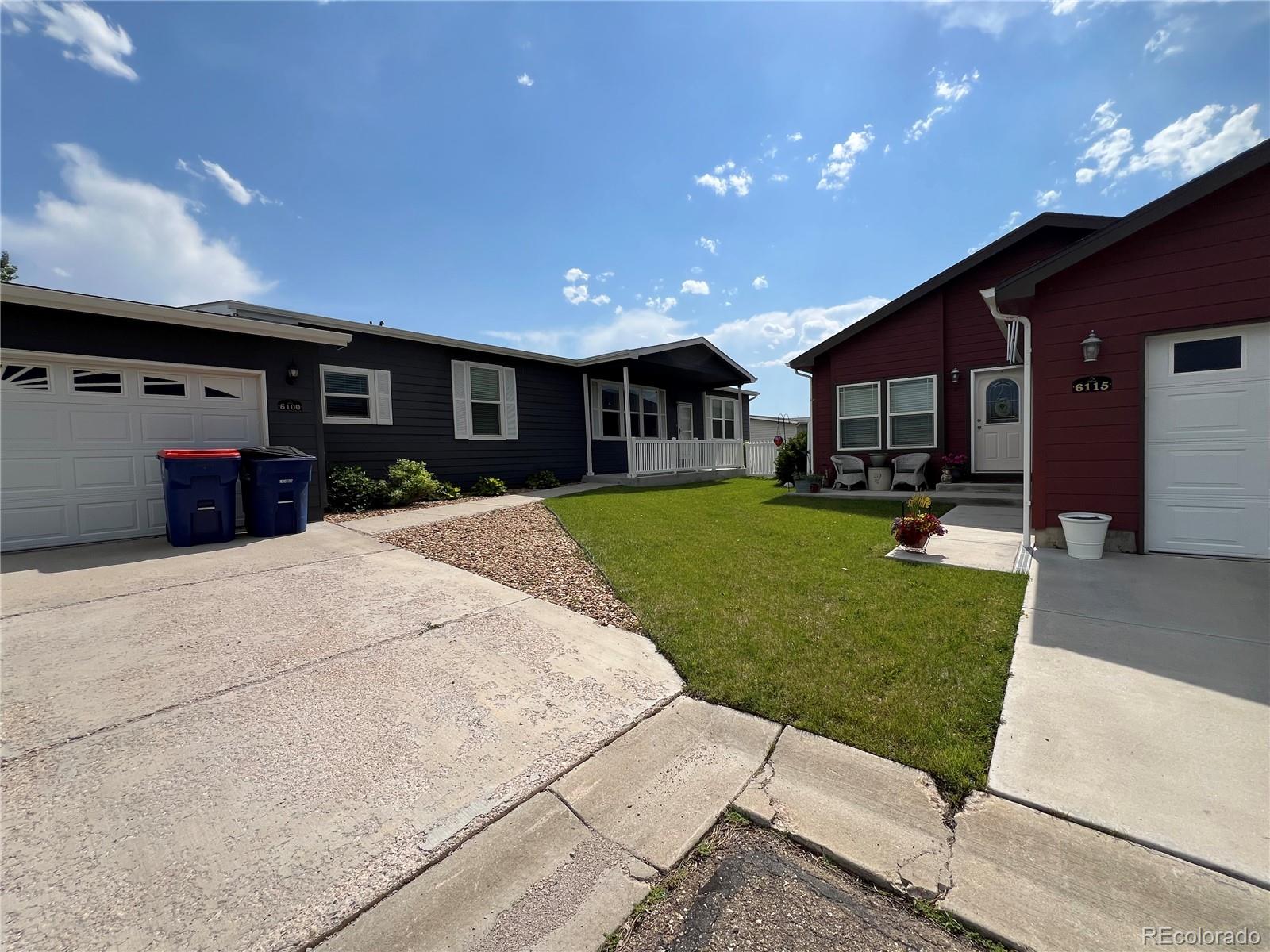 6100  Bluestem , frederick  House Search MLS Picture