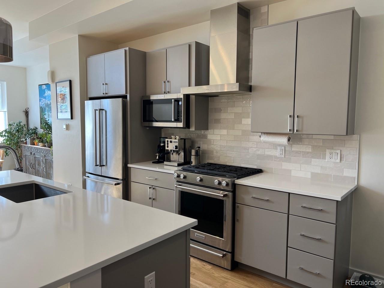 1284  Osceola Street, denver MLS: 4333169 Beds: 2 Baths: 4 Price: $629,900
